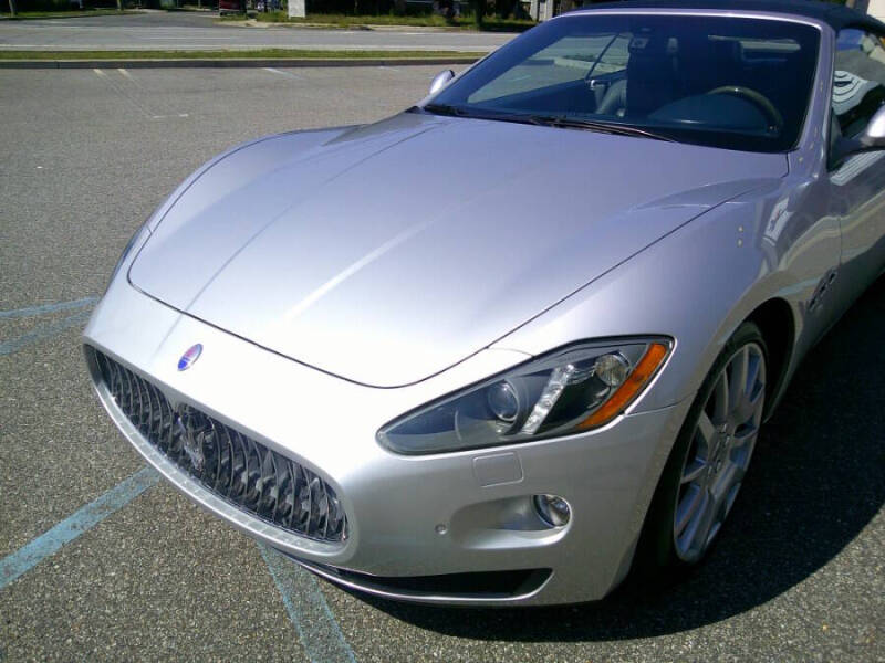 2013 Maserati GranTurismo