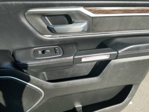 2019 RAM 1500 Laramie