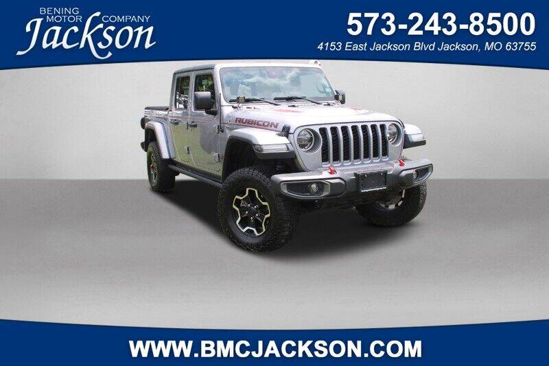 2020 Jeep Gladiator for sale in Jackson, MO