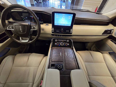 2019 Lincoln Navigator Reserve