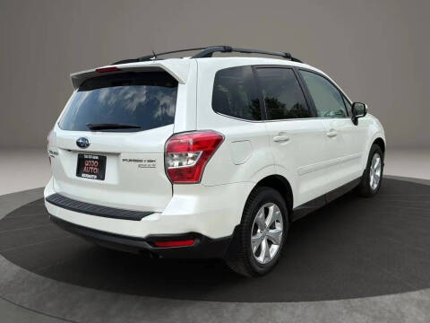 2014 Subaru Forester 2.5i Touring