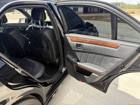 2012 Mercedes-Benz E-Class E 63 AMG