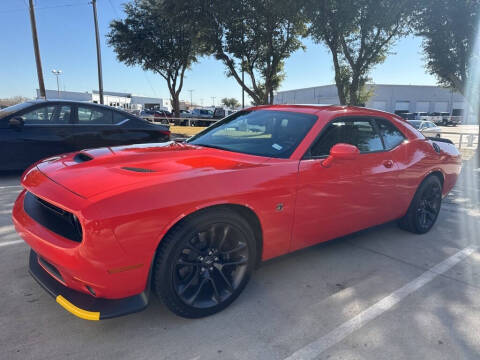 2021 Dodge Challenger