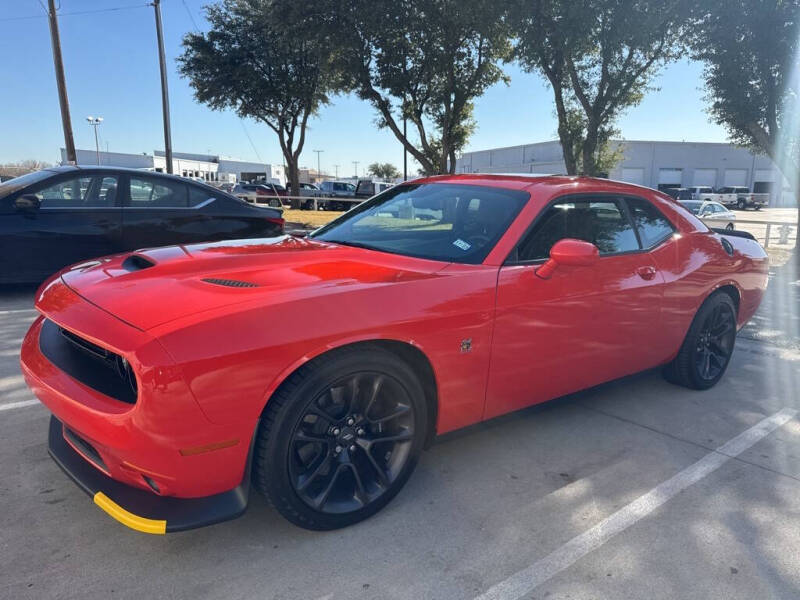 2021 Dodge Challenger