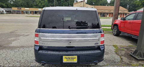2017 Ford Flex Limited