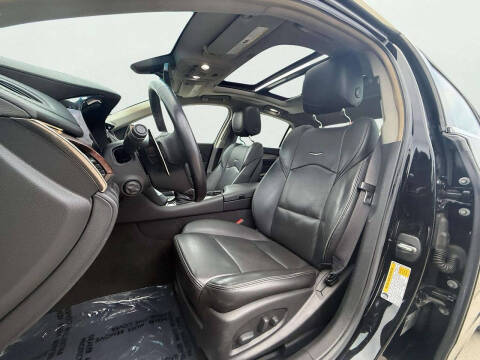 2019 Cadillac CTS 2.0T