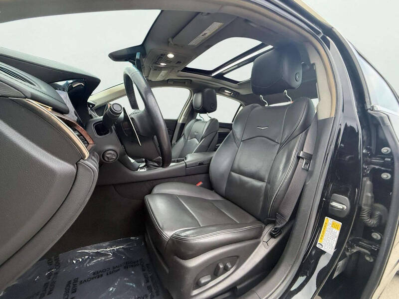 2019 Cadillac CTS 2.0T