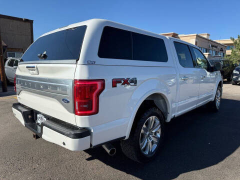 2015 Ford F-150