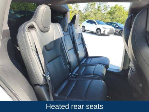 2018 Tesla Model X 100D