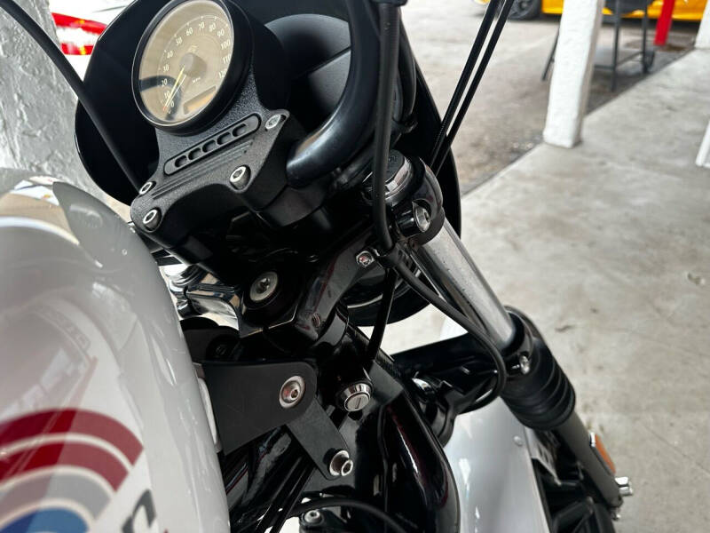 2021 Harley-Davidson XL1200