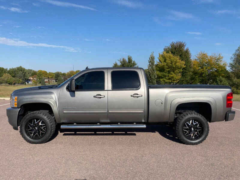 2012 Chevrolet Silverado 2500HD for sale at TRUCK COUNTRY MOTORS, LLC in Sioux Falls SD