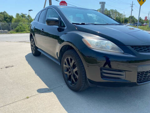 2007 Mazda CX-7 for sale at Xtreme Auto Mart LLC in Kansas City MO