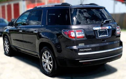 2013 GMC Acadia SLT-1