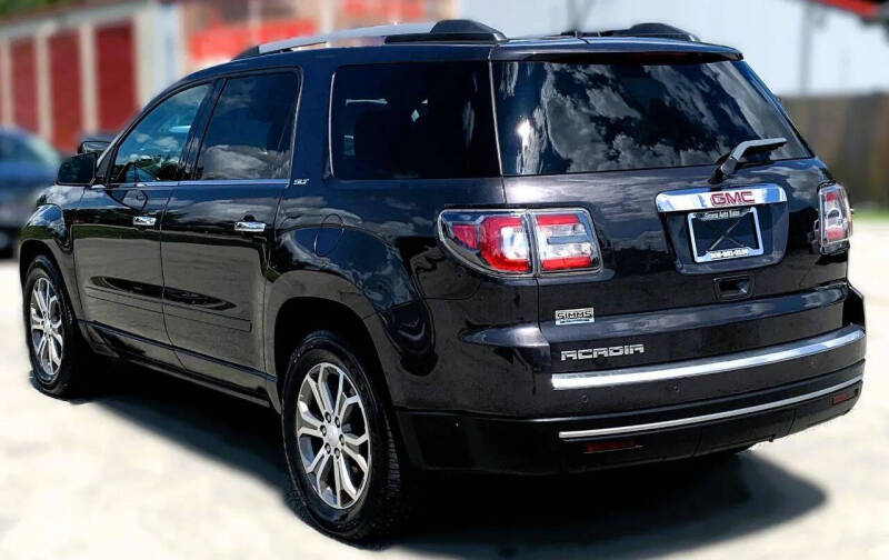 2013 GMC Acadia SLT-1