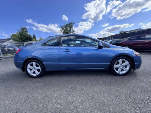 2008 Honda Civic EX-L