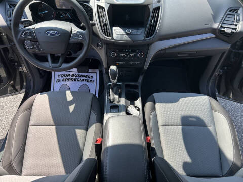 2019 Ford Escape SE