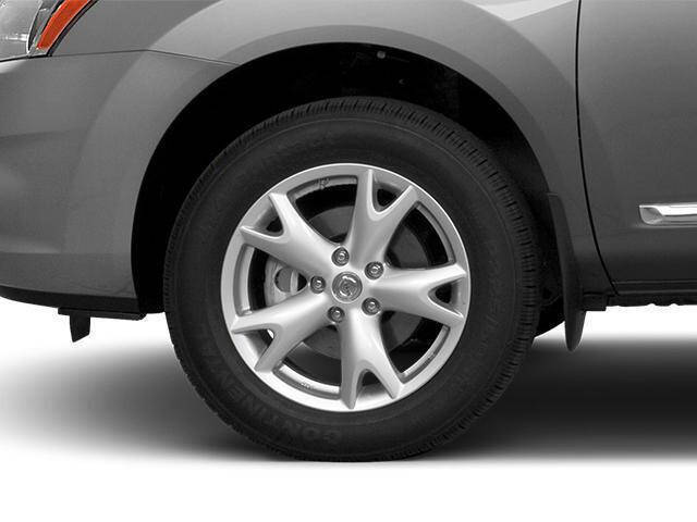 2014 Nissan Rogue Select S