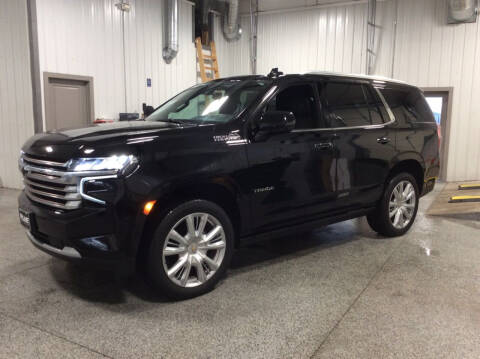 2021 Chevrolet Tahoe for sale at Efkamp Auto Sales LLC in Des Moines IA