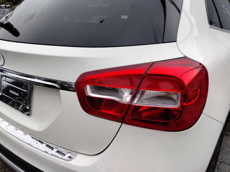 2019 Mercedes-Benz GLA GLA 250