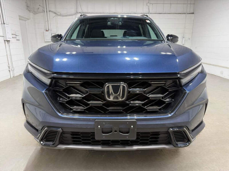 2023 Honda CR-V Hybrid