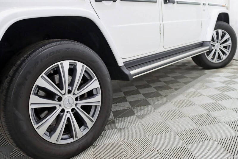 2021 Mercedes-Benz G-Class G 550