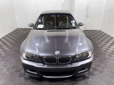 2003 BMW M3