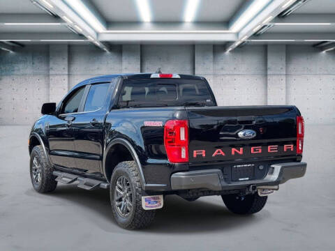2022 Ford Ranger Lariat