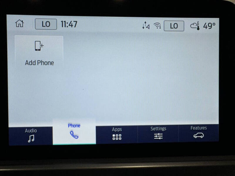 2025 Ford Escape Active