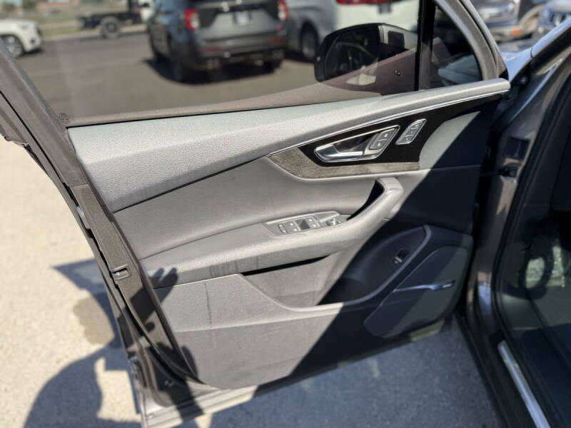 2019 Audi Q7