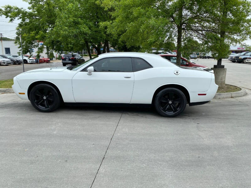 2012 Dodge Challenger R/T Plus