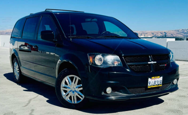 2016 Dodge Grand Caravan R/T