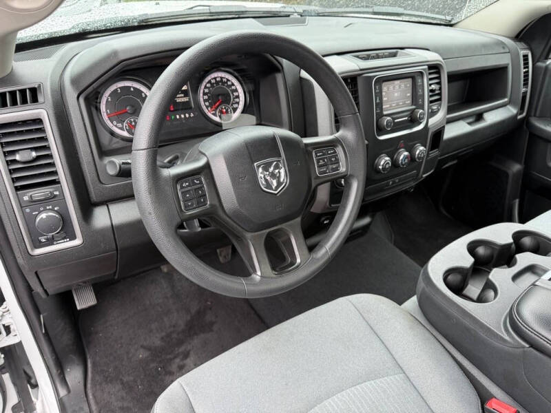 2021 RAM 1500 Classic Tradesman