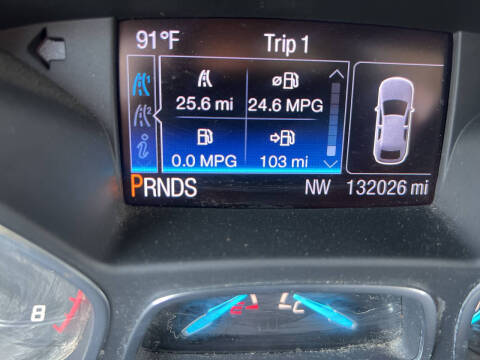 2016 Ford Escape S