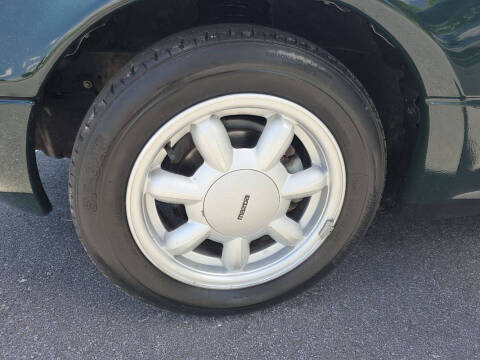 1991 Mazda MX-5 Miata Special