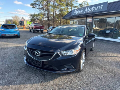 2015 Mazda MAZDA6 i Touring