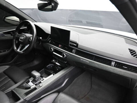 2023 Audi A4 quattro S line Prem Plus 45 TFSI