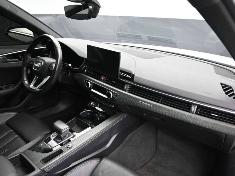 2023 Audi A4 quattro S line Prem Plus 45 TFSI