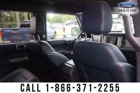 2022 Ford Bronco Outer Banks Advanced