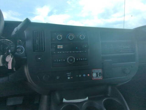 2025 GMC Savana 2500