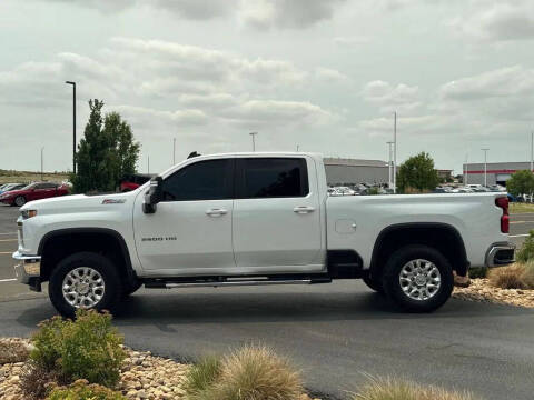 2023 Chevrolet Silverado 2500HD