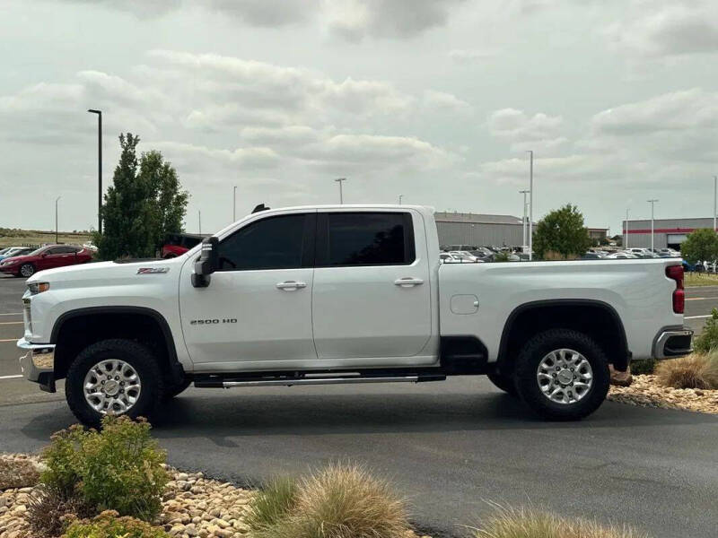 2023 Chevrolet Silverado 2500HD