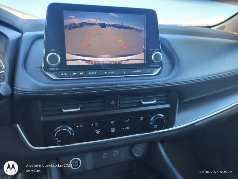 2023 Nissan Rogue S