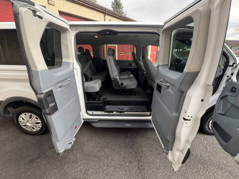 2015 Ford Transit 350 XLT