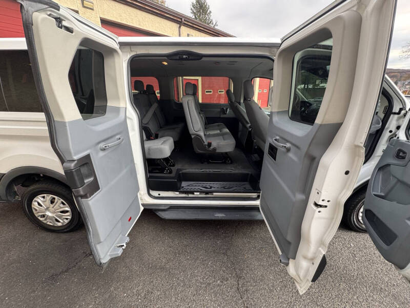 2015 Ford Transit 350 XLT