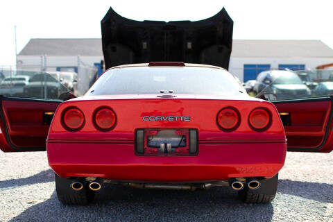 1986 Chevrolet Corvette