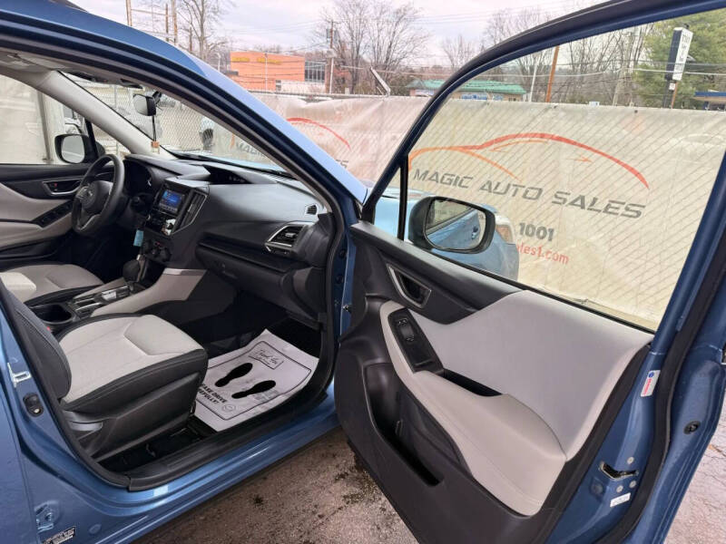 2023 Subaru Forester