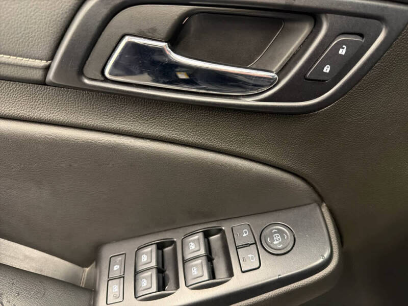 2019 GMC Yukon SLT Standard Edition