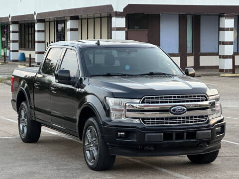 2020 Ford F-150 Lariat