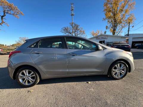 2014 Hyundai Elantra GT