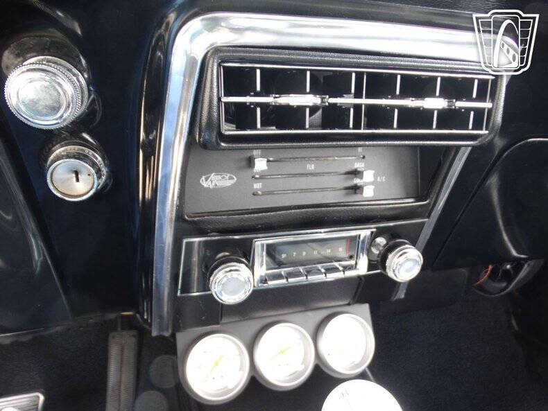 1967 Chevrolet Camaro